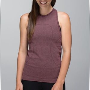 Lululemon swiftly tech tank